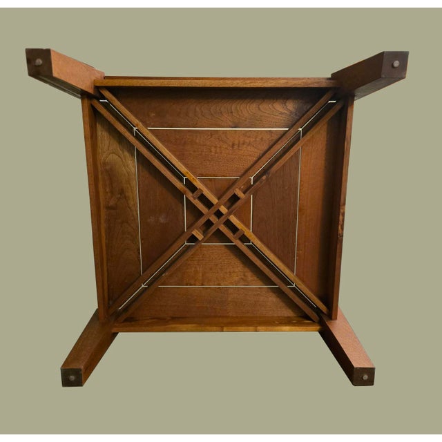 Íkonos Coffee Table by Rob Edley Welborn For Sale In Palm Springs - Image 6 of 8