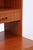 Mid-Century Teak Bookshelf with Drawers and Hutch For Sale - Image 14 of 18