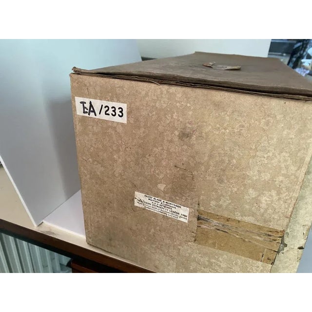 ARJ07 Blake & Mortimer Model Car by Michel Aroutcheff, 2012 For Sale - Image 9 of 13