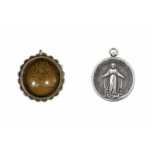 Relic of Domingues de Gusmão For Sale - Image 6 of 6