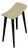 Dico Stool by Rob Parry, 1950s For Sale