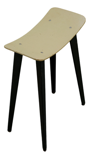 Dico Stool by Rob Parry, 1950s