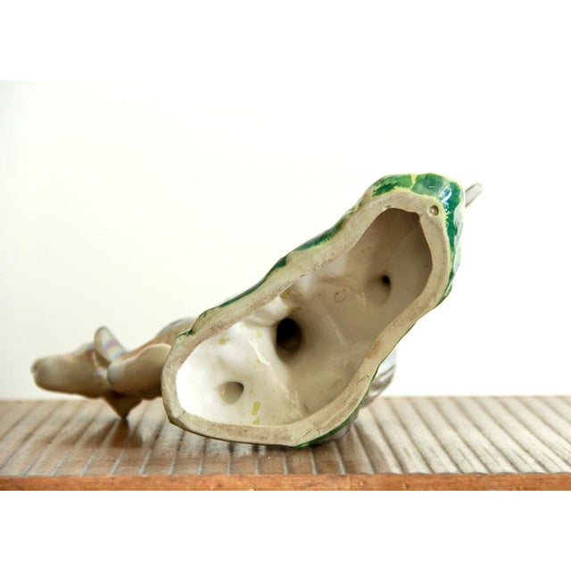 Segugio is a beautiful hand-crafted ceramic sculpture realised by an Italian artisan in the early 50s. The statue...