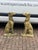 Garden Dog Statues, Set of 2 For Sale - Image 5 of 5