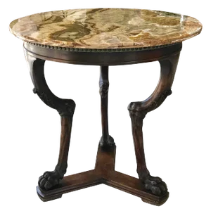 Neoclasical Side Table