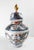 19th Century Japanese Imari Polychrome Baluster Form Vase in Chinoiserie Taste For Sale In New York - Image 6 of 18