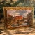 American Vintage Schmidt Gingerbread Tin For Sale - Image 3 of 9