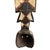 Old Antique Burkina Faso Antelope Plank Mask For Sale - Image 9 of 12