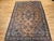 Vintage Persian Bakhtiari Rug, Hand-Knotted Wool, Allover Geometric Pattern, Camelhair & Ivory, 8x11 For Sale - Image 13 of 18