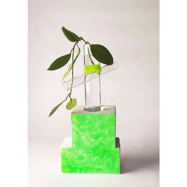 Cf kh 14 by caturegli formica dimensions: w 14.5 x d 8 h 30 cm materials: concrete, plaster, paint, glass, cotton khalikia...