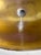 Vintage Sherle Wagner Italian Porcelain Undermount Sink With Gold Interior For Sale - Image 16 of 17