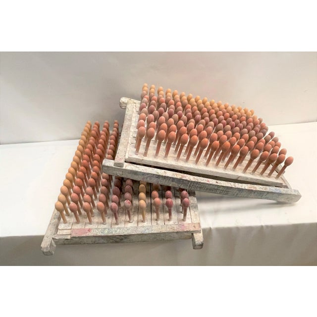 Sunset Red Balloon Bulbus Molds For Sale - Image 9 of 12