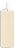 FIA Wick Ivory Pillar Candle (Set of 4) For Sale