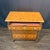 French Neoclassical Louis XVI Marble Top Parquetry Chest of Drawers For Sale In Portland, ME - Image 6 of 13