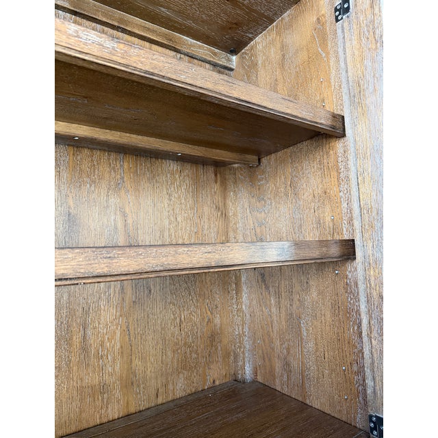 Bassett Furniture Double Bookcase,Attributed For Sale - Image 15 of 15
