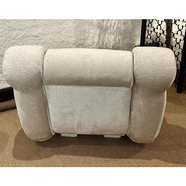 Lounge Chair by Adriano Piazzesi For Sale - Image 12 of 17