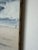 1980s Schamerhorn Black Lamborghini Countach on Sandy Beach Oil on Canvas Painting – Signed, Unframed For Sale - Image 12 of 14