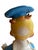 This is the famous Walt Disney character Donald Duck, including the manufacturer's emblem. The figure is made of soft...