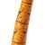 Vintage African musical instrument known as the Shantu (percussion flute). This instrument is played exclusively by women...
