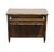 National / Mount Airy Asian Chinoiserie Faux Bamboo 31" Fruitwood Cabinet Nightstand For Sale In Kansas City - Image 6 of 13