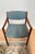 1970s 1970s Gunlocke Model 280 Walnut Armchair - 2 Available For Sale - Image 5 of 8