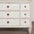 19th Century Swedish Gustavian White Painted Bookcase Display Cabinet For Sale - Image 10 of 11