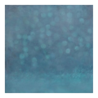 Janise Yntema "Obsidian Blue", Painting For Sale