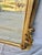 19th Century French Louis XV Giltwood Wall Mirror For Sale - Image 6 of 13
