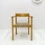 Wood Set of 8 Dining Chairs by Axel Larsson for Balzar Beskow, 1970 For Sale - Image 7 of 10