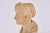 Alabaster Bust of a Roman Empress, circa 1820 For Sale In Los Angeles - Image 6 of 7