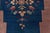 Art Deco Doris Leslie Blau Vintage Chinese Art Deco Rug For Sale - Image 3 of 9