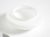 Swirl Flush Mount in Glass and Metal Base, 1980s For Sale - Image 16 of 18