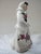 Folk Art Vintage Mid-Century Ceramic Arts Studio Dancing Polish Lady Figurine For Sale - Image 3 of 6