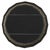 2020s Neve Bronze Round Mirror For Sale - Image 5 of 5
