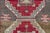 House of Séance - 1960s Vintage Malatya Red Brown Medallion Wool Hand-Knotted Runner - 3'5" X 12'2" For Sale In Los Angeles - Image 6 of 11