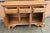 Wood Pennsylvania House Chippendale Style Solid Oak SideBoard Buffet For Sale - Image 7 of 7