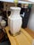 Ceramic 1960s Hollywood Regency Crackle Glaze Lamp Pair For Sale - Image 7 of 11
