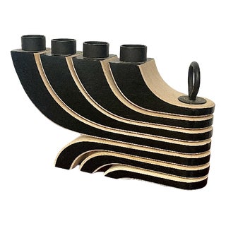 Candlestick by Jonas Grundell for Design House Stockholm, Sweden, 1998 For Sale