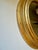 Set of 12 Vintage Round Gilt Italian Mirrors For Sale In New York - Image 6 of 17