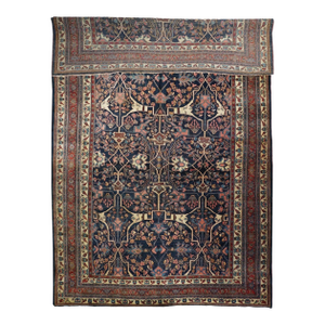 Late 19th Century Antique Bidjar Rug 11'6'' X 18'0''