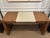 Modern Baker Barbara Barry Waterfall Desk For Sale - Image 3 of 13