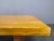 Gold Vintage Scandinavian Pine Coffee Table, 1960s For Sale - Image 8 of 13