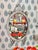 1990s Oval Shaped White Mother of Pearl Inlaid Mirror For Sale - Image 4 of 8