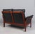 1970s Two-Seater Sofa by Illum Wikkelsø for Dreipunkt International, 1960s For Sale - Image 5 of 8