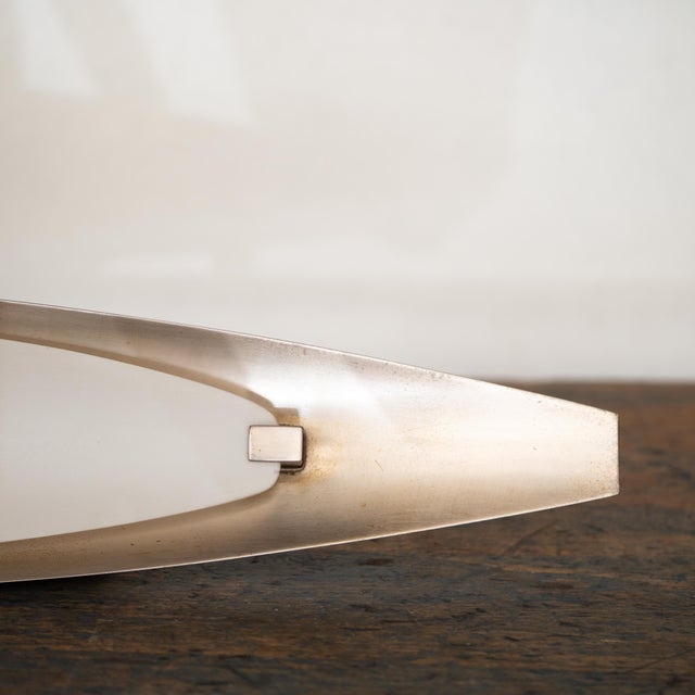 Model 2254 Wall Lamp by Max Ingrand for Fontana Arte, Italy, 1960s For Sale - Image 12 of 18