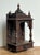 Vintage Boho Carved Wood Altar For Sale - Image 10 of 11