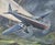 1930s 1934 French l'Illustration Magazine Cover Art-Airplane Geo Ham, Matted For Sale - Image 5 of 5