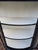 Antique Queen Anne Mahogany Bowed Glass Display Cabinet, 1920 For Sale - Image 6 of 9