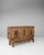Gothic 1970s French Gothic Revival Carved Oak Sideboard For Sale - Image 3 of 18