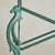 Vintage French Neoclassical Horse Motif Iron Console Table For Sale - Image 10 of 11